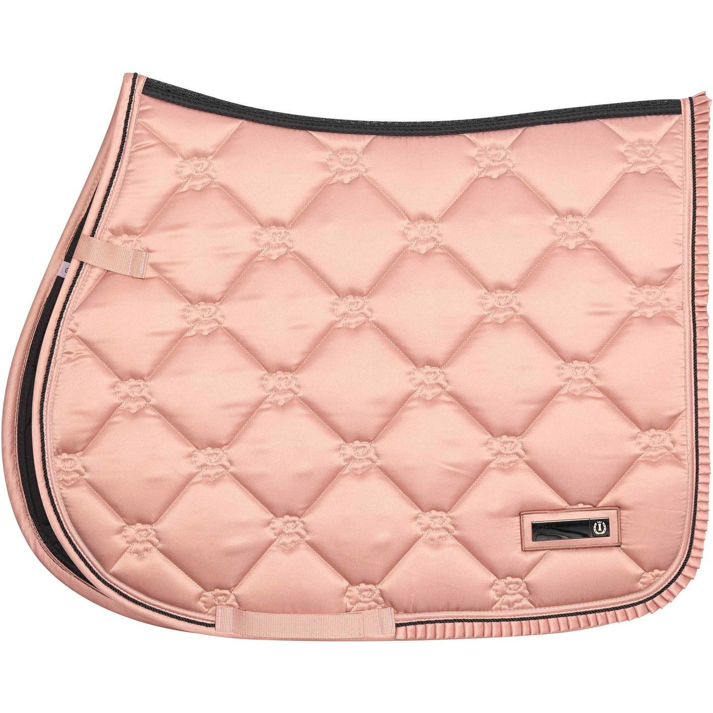 2023 Imperial Riding Lovely General Purpose Saddle Pad ZT73122000 Rosy Horse The Drillshed